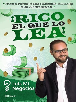 cover image of ¡Rico el que lo lea!